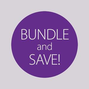 Bundle and Save Sign